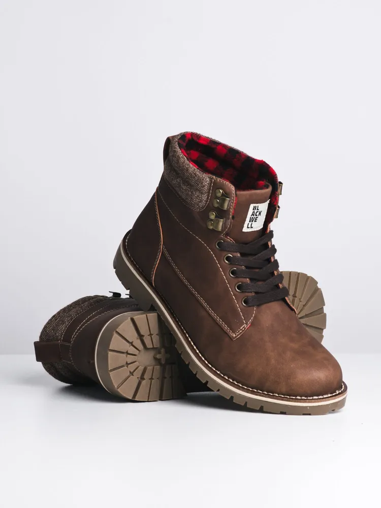 MENS KEAGAN BOOTS