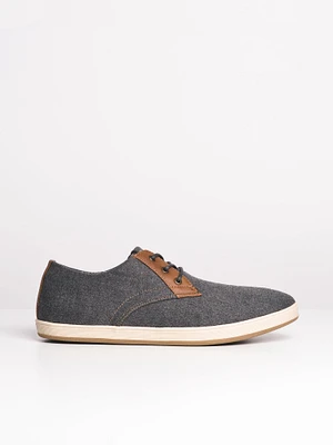 MENS LUCAS - GREY-D4 CLEARANCE