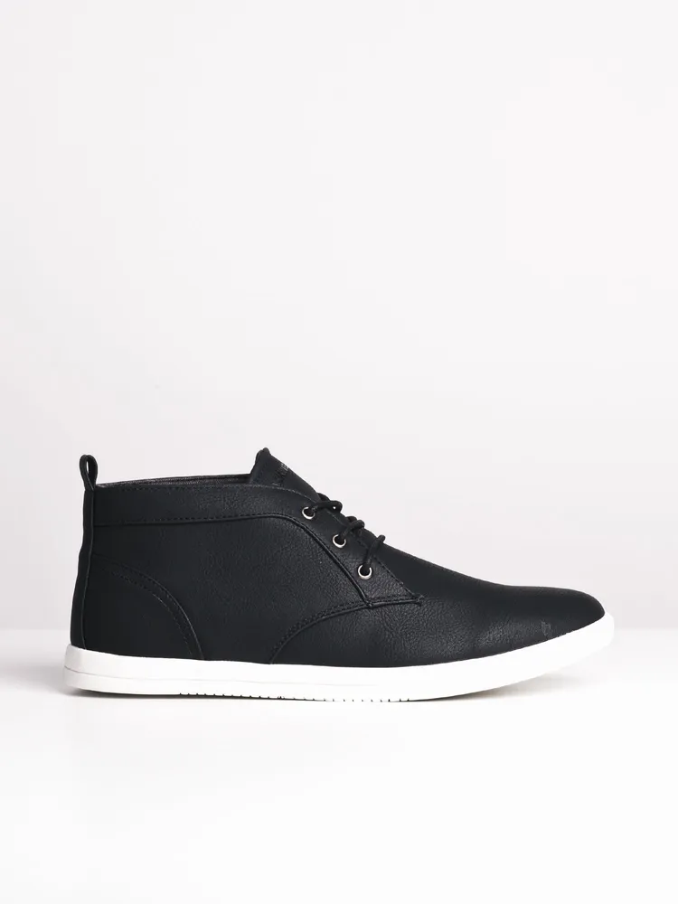 MENS VINNY - BLACK-D1 CLEARANCE