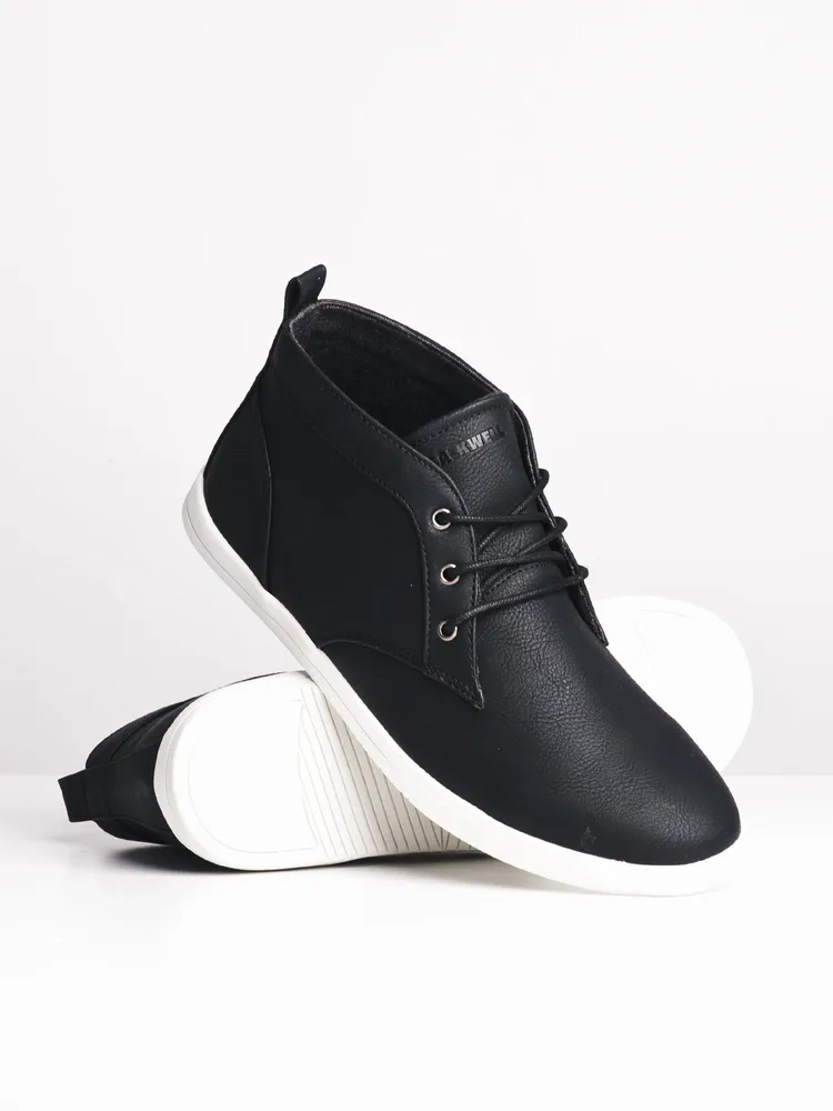 MENS VINNY - BLACK-D1 CLEARANCE