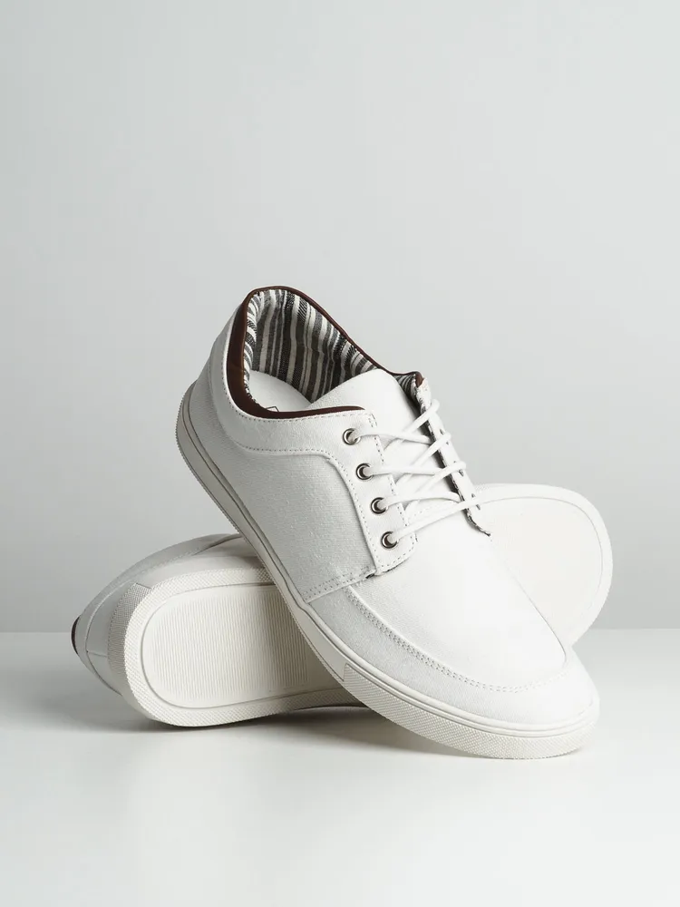 MENS WESTON - WHITE-D1 CLEARANCE