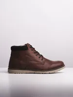 MENS MAXWELL - BROWN-D4 CLEARANCE