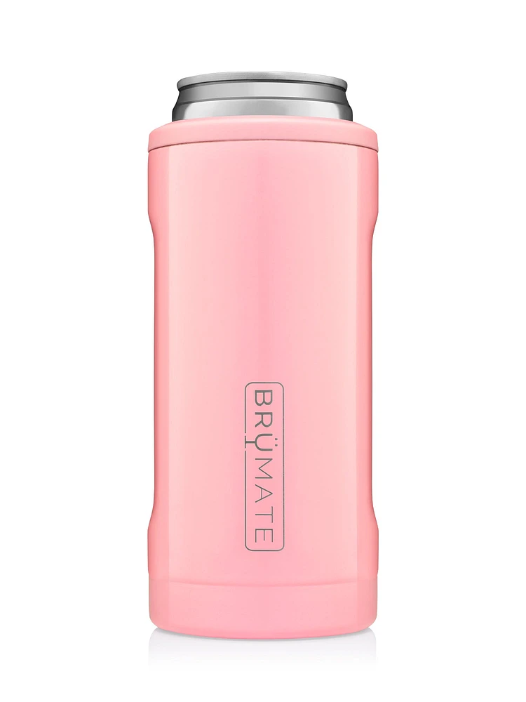 BRUMATE HOPSULATOR SLIM - BLUSH - CLEARANCE