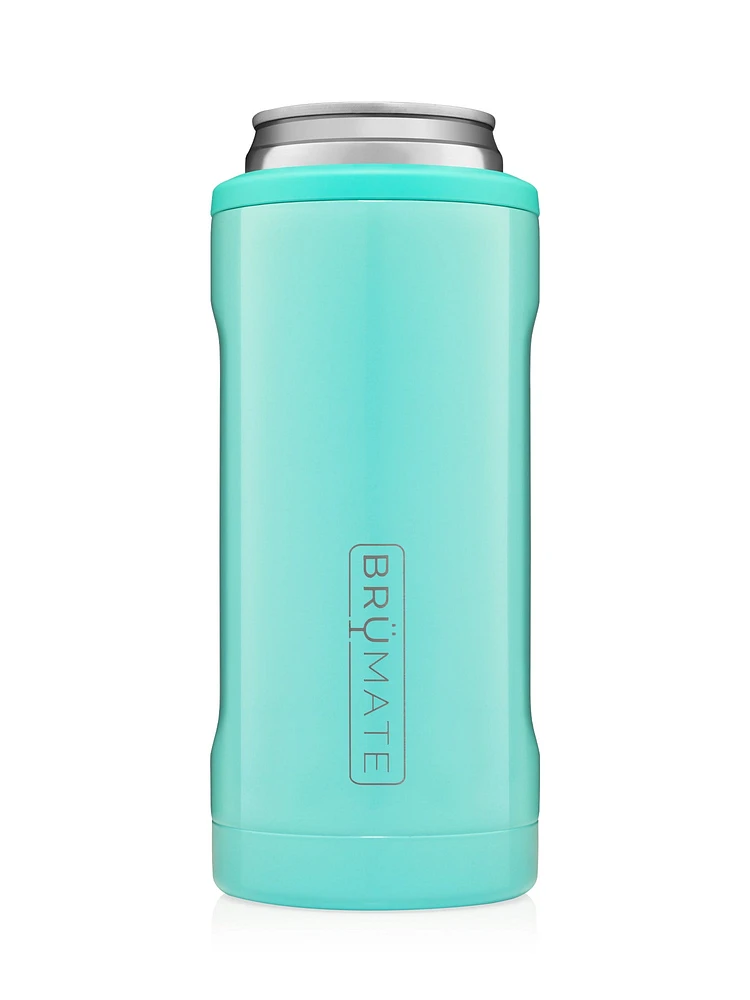 BRUMATE HOPSULATOR SLIM - AQUA - CLEARANCE