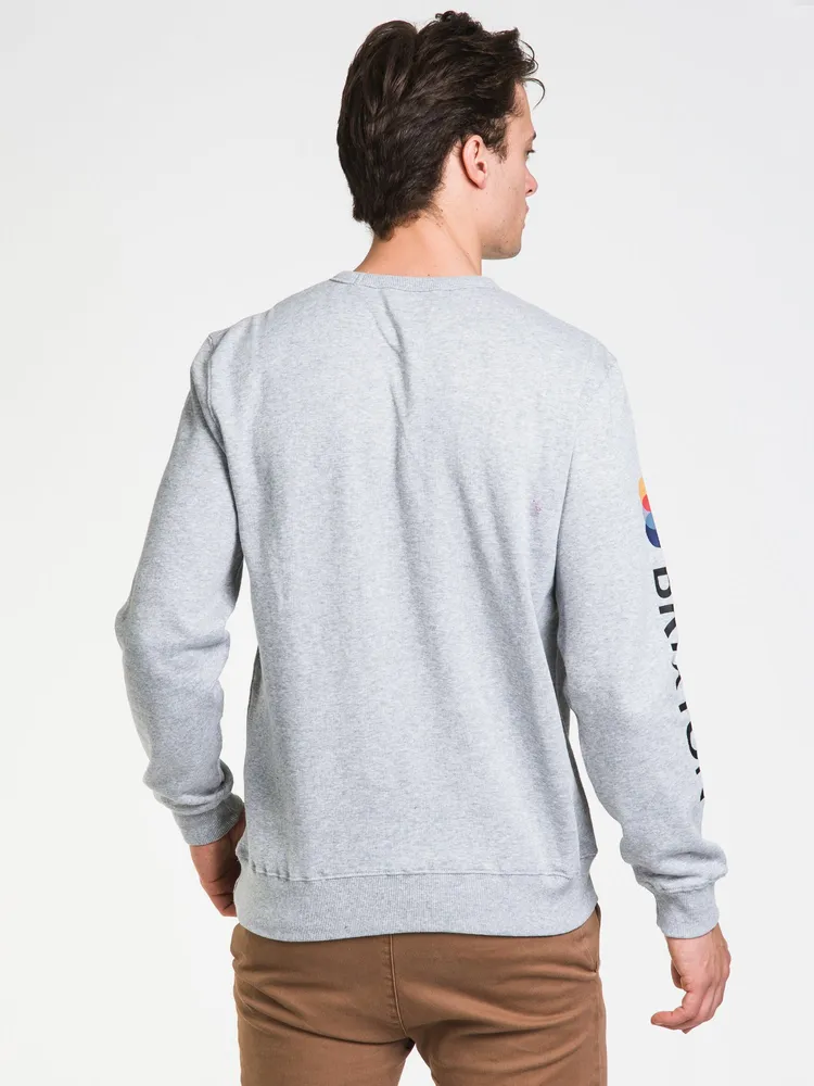 BRIXTON ALTON CREWNECK - CLEARANCE