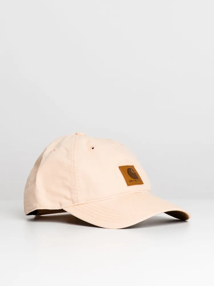 CARHARTT ODESSA CAP - CANTALOUPE - CLEARANCE