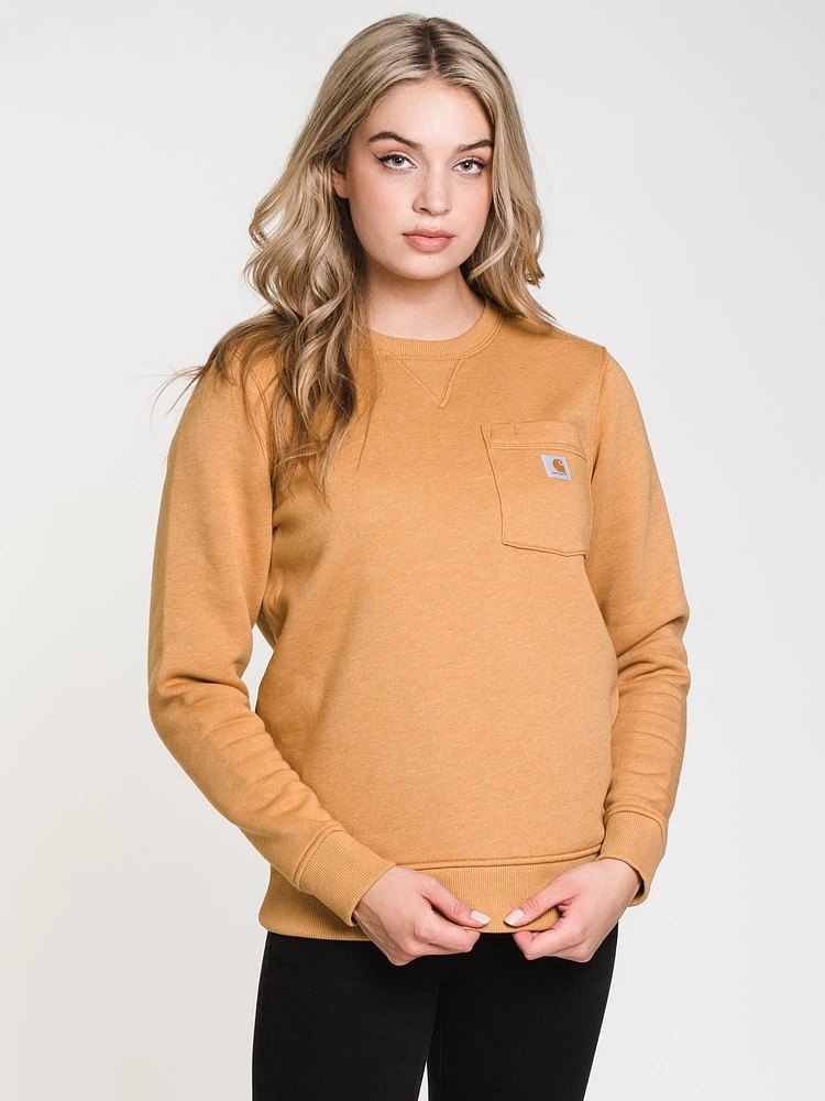 CARHARTT CLARKSBURG CREW - CLEARANCE