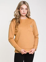 CARHARTT CLARKSBURG CREW - CLEARANCE