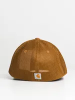 CARHARTT CANVAS MESHBACK HAT - BROWN CLEARANCE