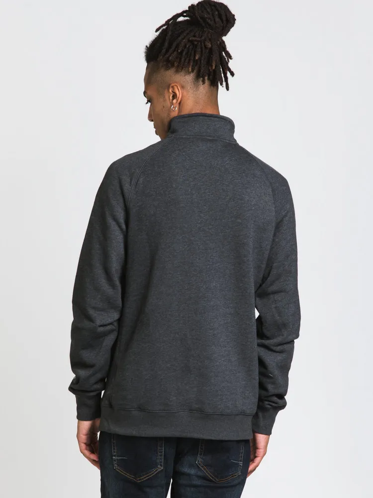 CARHARTT 1/4 ZIP MOCK SWEATSHIRT - CLEARANCE