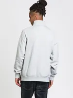 CARHARTT 1/4 ZIP MOCK SWEATSHIRT - CLEARANCE