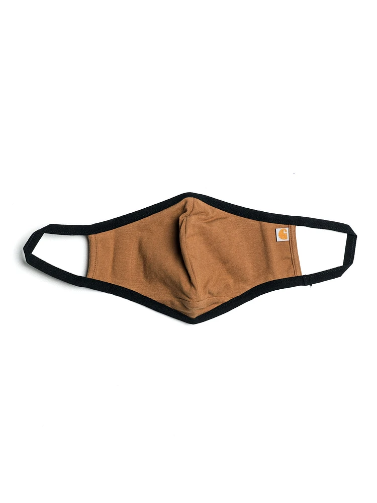 CARHARTT MASK - BROWN - CLEARANCE