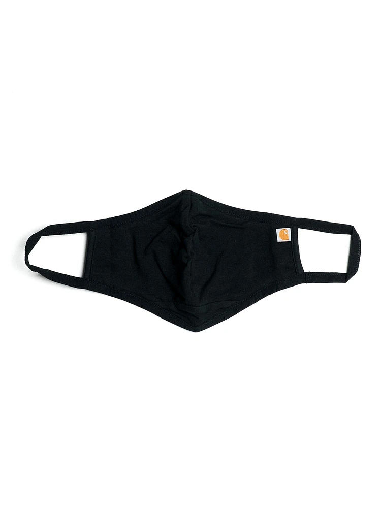 CARHARTT MASK - BLACK - CLEARANCE