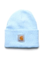 CARHARTT WATCH BEANIE - LIGHT BLUE - CLEARANCE