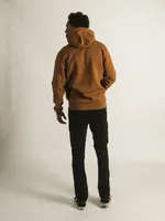 CARHARTT SLEEVE PULLOVER HOODIE