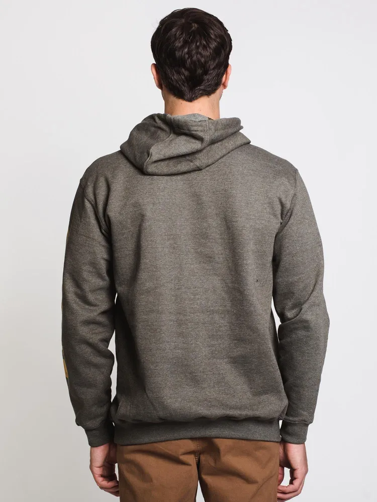 CARHARTT SLEEVE PULLOVER HOODIE - CLEARANCE