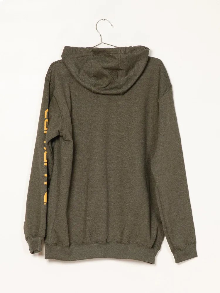 CARHARTT SLEEVE PULLOVER HOODIE - CLEARANCE