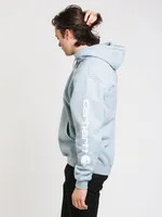 CARHARTT SLEEVE PULLOVER HOODIE