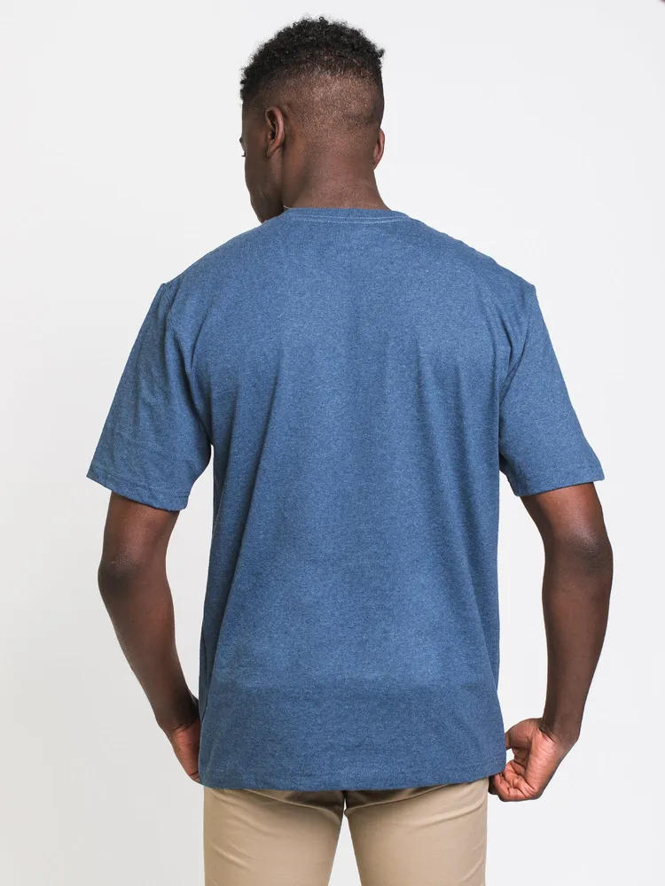 CARHARTT WORKWEAR POCKET T-SHIRT - CLEARANCE