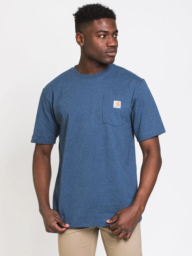 CARHARTT WORKWEAR POCKET T-SHIRT - CLEARANCE