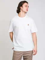 CARHARTT WORKWEAR POCKET T-SHIRT