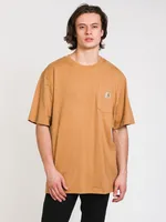 CARHARTT WORKWEAR POCKET T-SHIRT - CLEARANCE