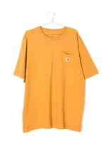 CARHARTT WORKWEAR POCKET T-SHIRT - CLEARANCE