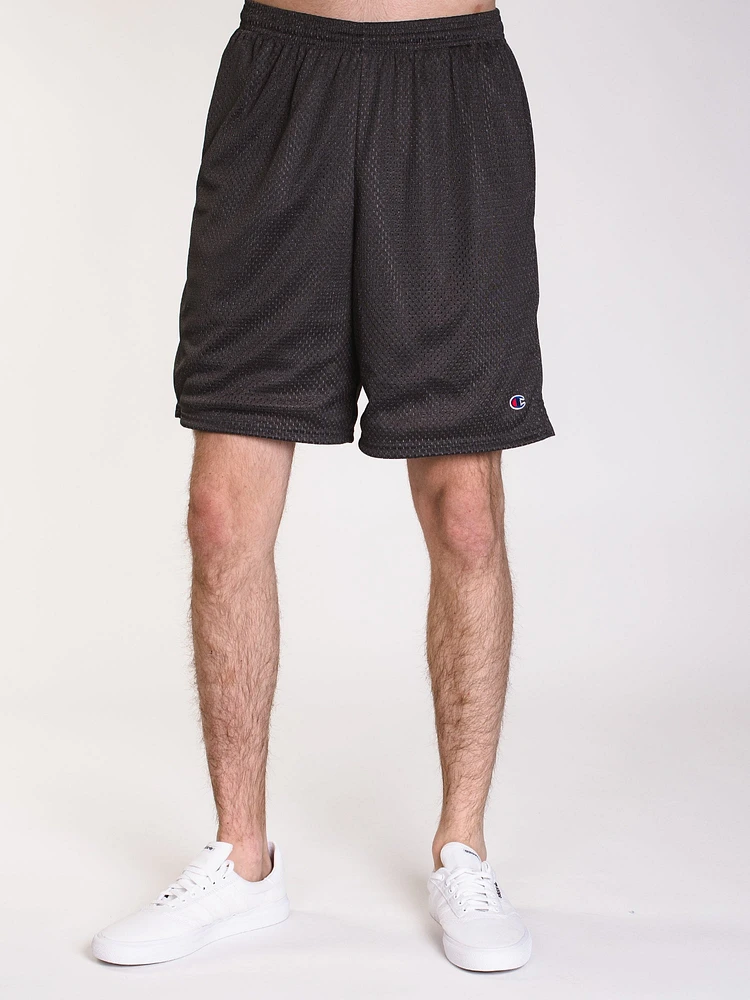 MENS CLASSIC MESH SHORT - GRANITE CLEARANCE