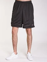 MENS CLASSIC MESH SHORT - GRANITE CLEARANCE