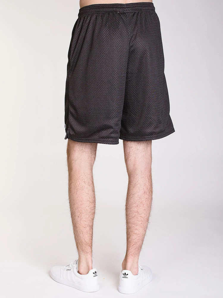 MENS CLASSIC MESH SHORT - GRANITE CLEARANCE