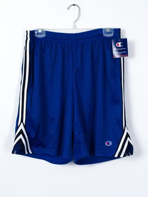 MENS LACROSSE SHORT - ROYAL CLEARANCE