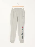 CHAMPION POWERBLEND SCRIPT JOGGER