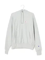 MENS RW PULLOVER HOOD - OXFORD GREY CLEARANCE