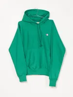 MENS RW PULLOVER HOOD - KELLY GREEN CLEARANCE