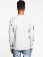 CHAMPION OVER SCRIPT LONG SLEEVE