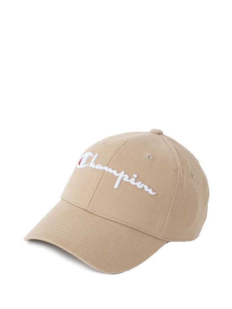 CHAMPION CLASSIC TWILL HAT - WALNUT - CLEARANCE