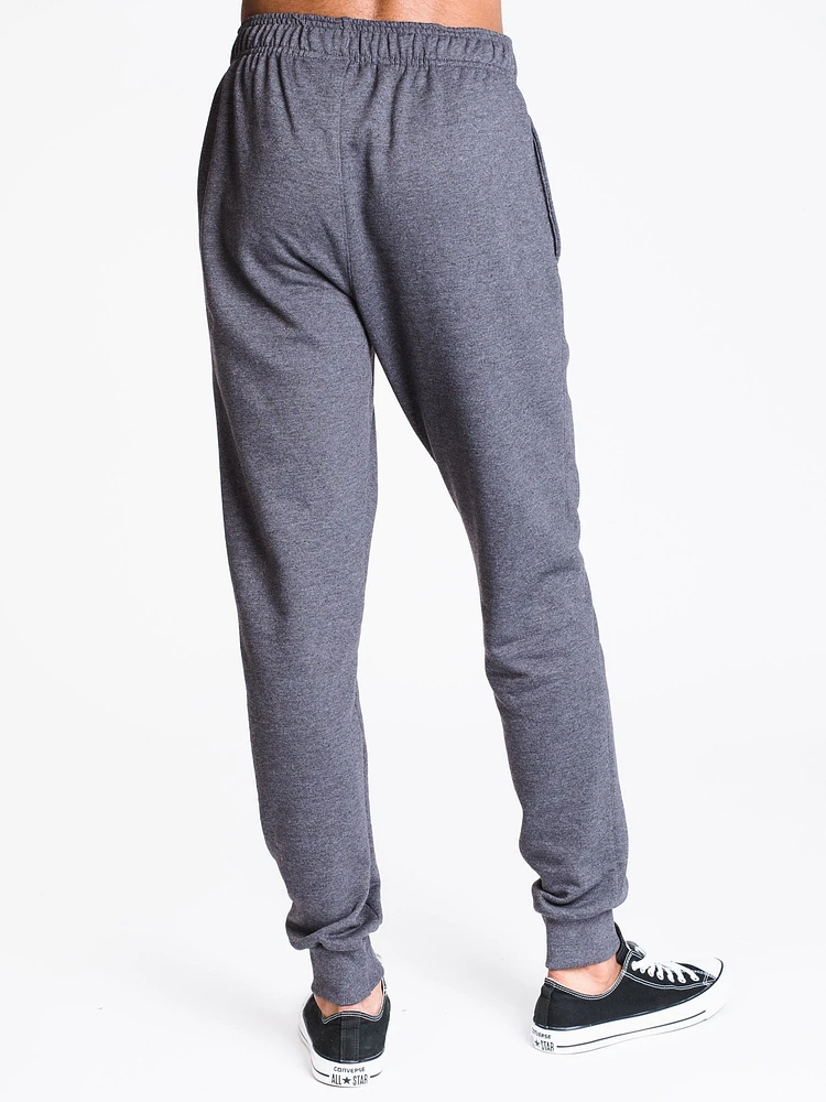 MENS POWERBLEND FLEECE JOGGER - GRA CLEARANCE