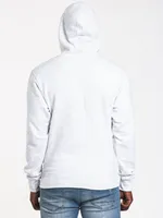 CHAMPION COLOUR POP PULLOVER HOODIE - CLEARANCE