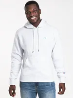 CHAMPION COLOUR POP PULLOVER HOODIE - CLEARANCE