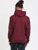 CHAMPION COLOUR POP PULLOVER HOODIE - CLEARANCE