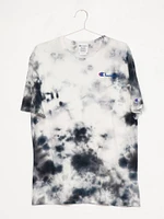 CHAMPION BIG SKY DYE SHORT SLEEVE T-SHIRT - CLEARANCE