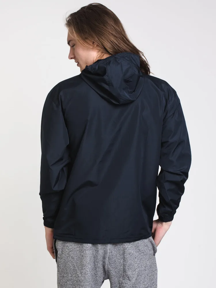 CHAMPION PACKABLE LOGO JACKET