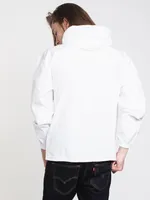 CHAMPION PACKABLE LOGO JACKET - CLEARANCE