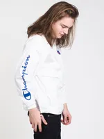 CHAMPION PACKABLE LOGO JACKET - CLEARANCE