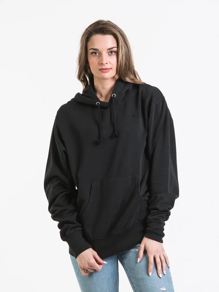 WOMENS OVERSIZED LIGHTWEIGHT HOODIE