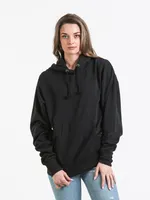 WOMENS OVERSIZED LIGHTWEIGHT HOODIE