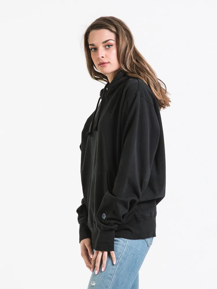 WOMENS OVERSIZED LIGHTWEIGHT HOODIE