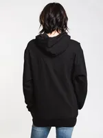 CHAMPION OVERSIZED DYE PULLOVER HOODIE - CLEARANCE