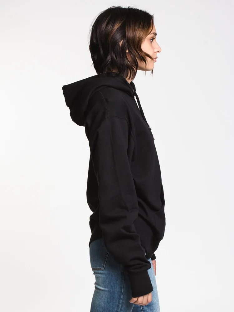 CHAMPION OVERSIZED DYE PULLOVER HOODIE - CLEARANCE