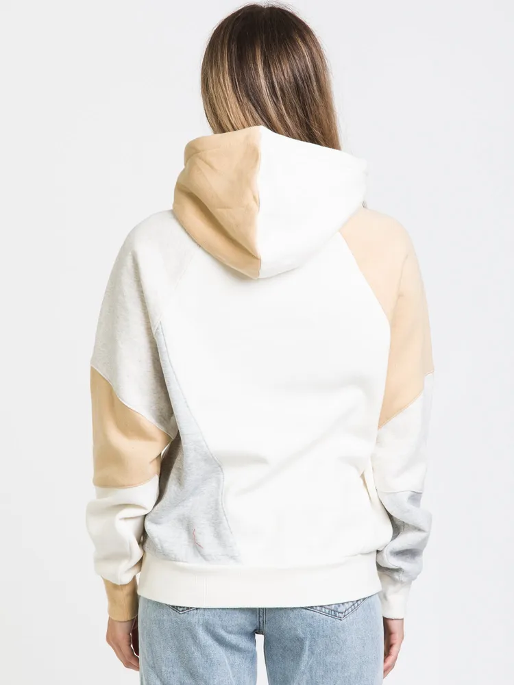 CHAMPION CLASSIC SCRIPT HOODIE